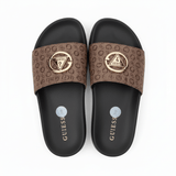 GUESS Women TH EMBROIDERED SLW140 - Runner