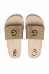 GUESS Women TH EMBROIDERED SLW143 - Runner