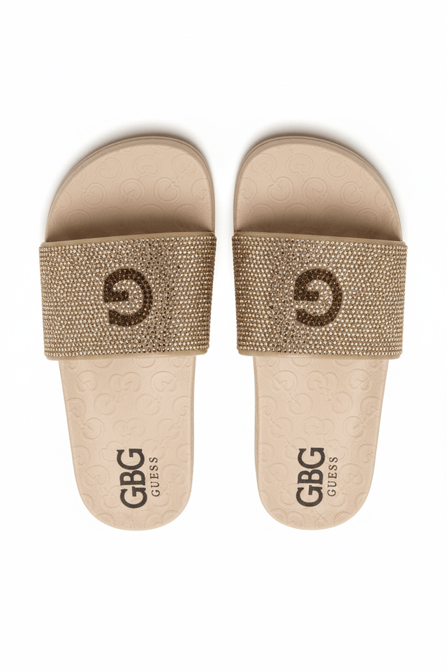 GUESS Women TH EMBROIDERED SLW143 - Runner