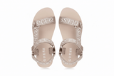 GUESS women's Avin Wedge Sandal SLW15 - Runner