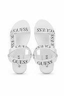 GUESS Women's Avin Wedge Sandal SLW95 - Runner