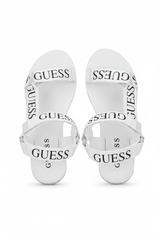 GUESS Women's Avin Wedge Sandal SLW95 - Runner