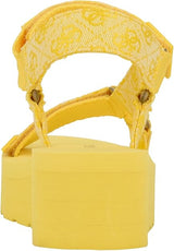 GUESS Women's Avin Wedge SandalsSLW70 - Runner