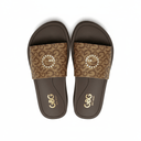GUESS Women's Flat Sandals SLW104 - Runner