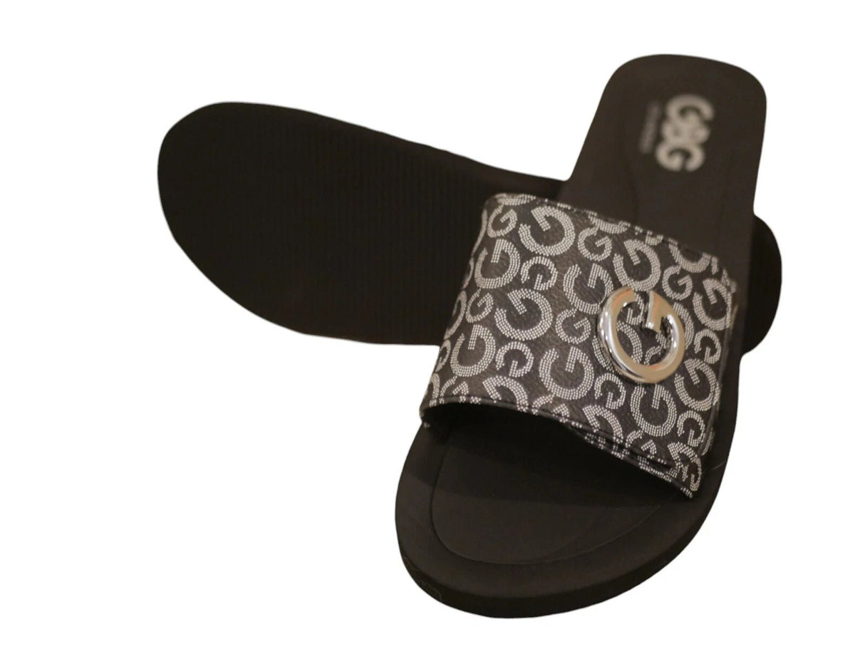 GUESS Women's Foamies SLW92 - Runner