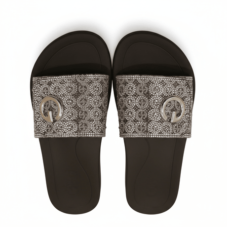 GUESS Women's Foamies SLW92 - Runner