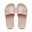 GUESS Women's Parties Flat Sandal SLW55 - Runner