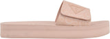 GUESS Women's Parties Flat Sandal SLW55 - Runner