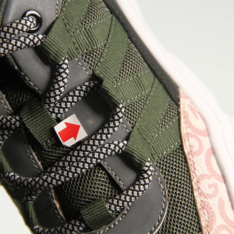 GUESS Women's SHOES Size 38 ROW200 - Runner