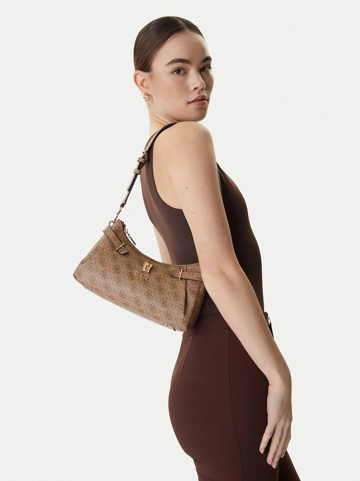 Guess Yesba Shoulder Bag GB547 - Runner