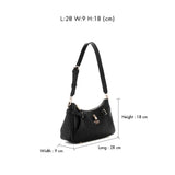 GUESS Yesba Shoulder Bag GB562 - Runner
