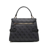 GUESS Zadie Logo Top Handle Flap Bag - Runner