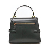 GUESS Zadie Logo Top Handle Flap Bag - Runner