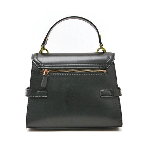 GUESS Zadie Logo Top Handle Flap Bag - Runner