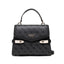 GUESS Zadie Logo Top Handle Flap Bag - Runner