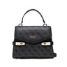 GUESS Zadie Logo Top Handle Flap Bag - Runner