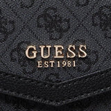 GUESS Zadie Logo Top Handle Flap Bag - Runner