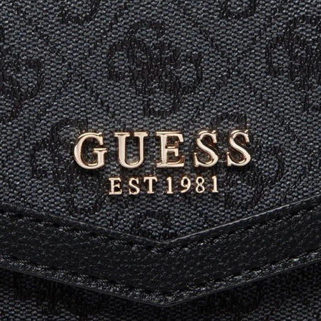 GUESS Zadie Logo Top Handle Flap Bag - Runner