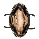 GUESS Zaina Mini Satchel Bag - Runner