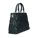 GUESS Zaina Mini Satchel Bag - Runner