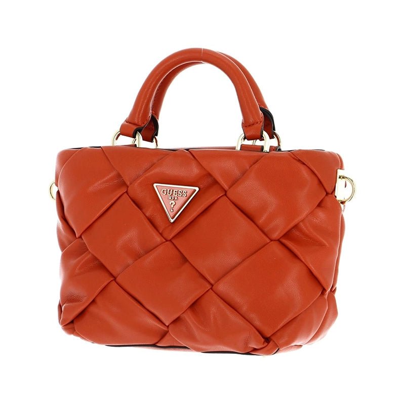 GUESS Zaina Mini Satchel Bag - Runner