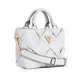 GUESS Zaina Mini Satchel Bag - Runner