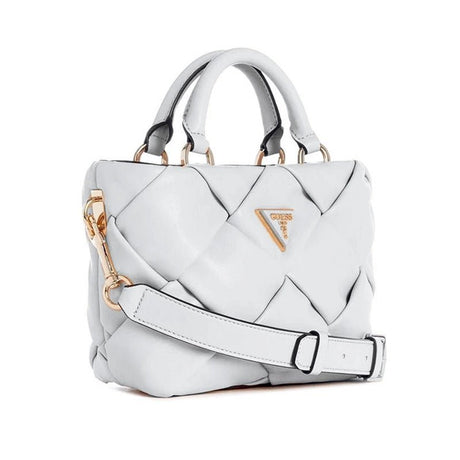 GUESS Zaina Mini Satchel Bag - Runner