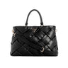 GUESS Zaina Mini Satchel Bag - Runner