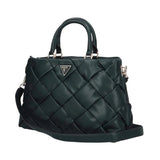 GUESS Zaina Mini Satchel Bag - Runner