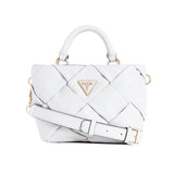 GUESS Zaina Mini Satchel Bag - Runner