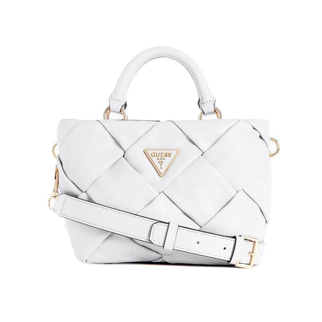 GUESS Zaina Mini Satchel Bag - Runner