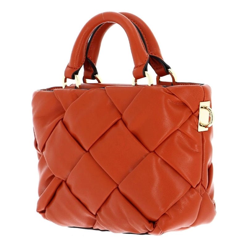 GUESS Zaina Mini Satchel Bag - Runner