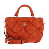 GUESS Zaina Mini Satchel Bag - Runner