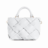 GUESS Zaina Mini Satchel Bag - Runner