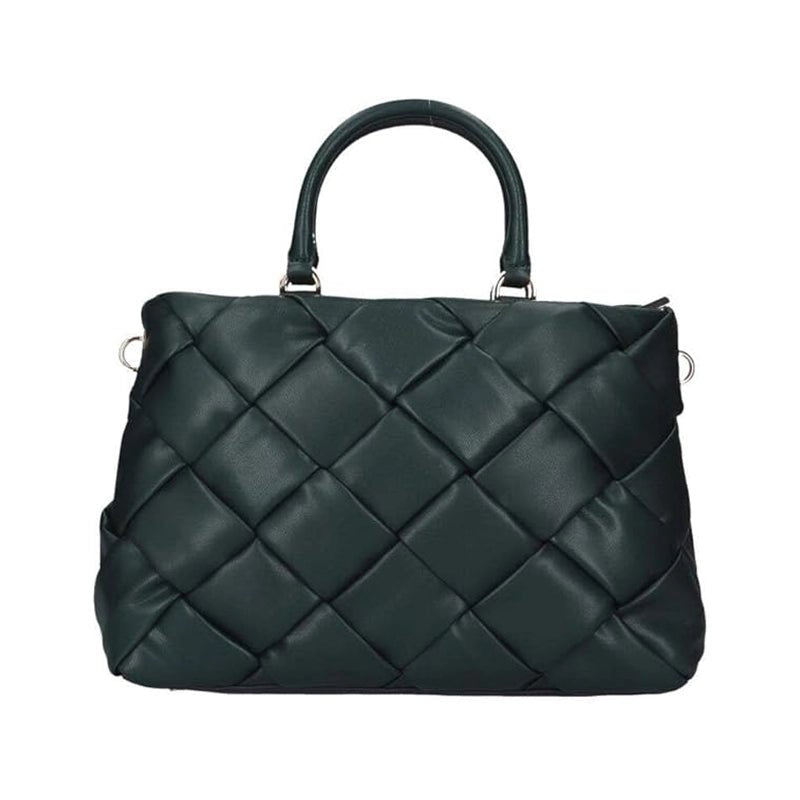 GUESS Zaina Mini Satchel Bag - Runner