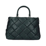 GUESS Zaina Mini Satchel Bag - Runner