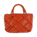 GUESS Zaina Mini Satchel Bag - Runner