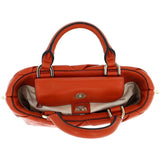 GUESS Zaina Mini Satchel Bag - Runner