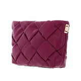 GUESS Zaina Mini Satchel Bag - Runner