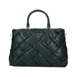 GUESS Zaina Mini Satchel Bag - Runner