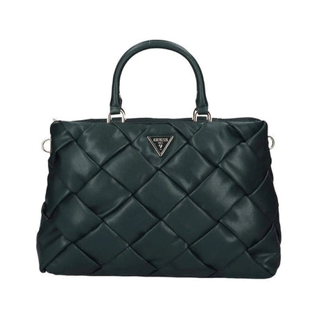 GUESS Zaina Mini Satchel Bag - Runner