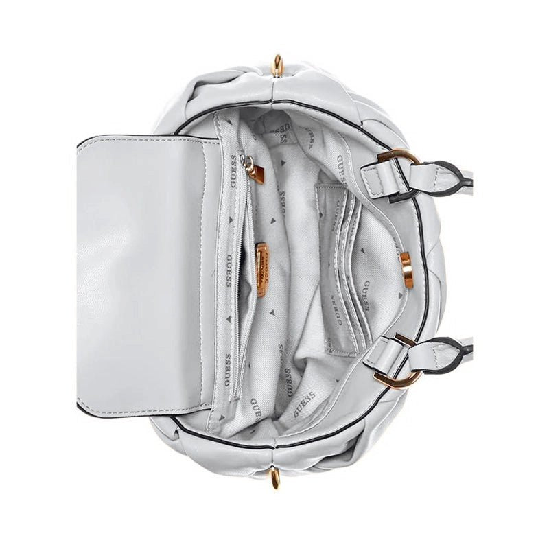 GUESS Zaina Mini Satchel Bag - Runner