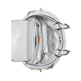 GUESS Zaina Mini Satchel Bag - Runner