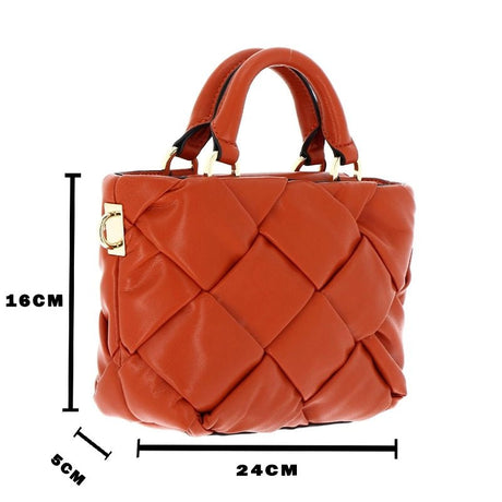 GUESS Zaina Mini Satchel Bag - Runner