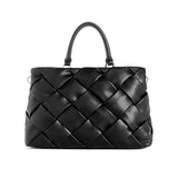 GUESS Zaina Mini Satchel Bag - Runner