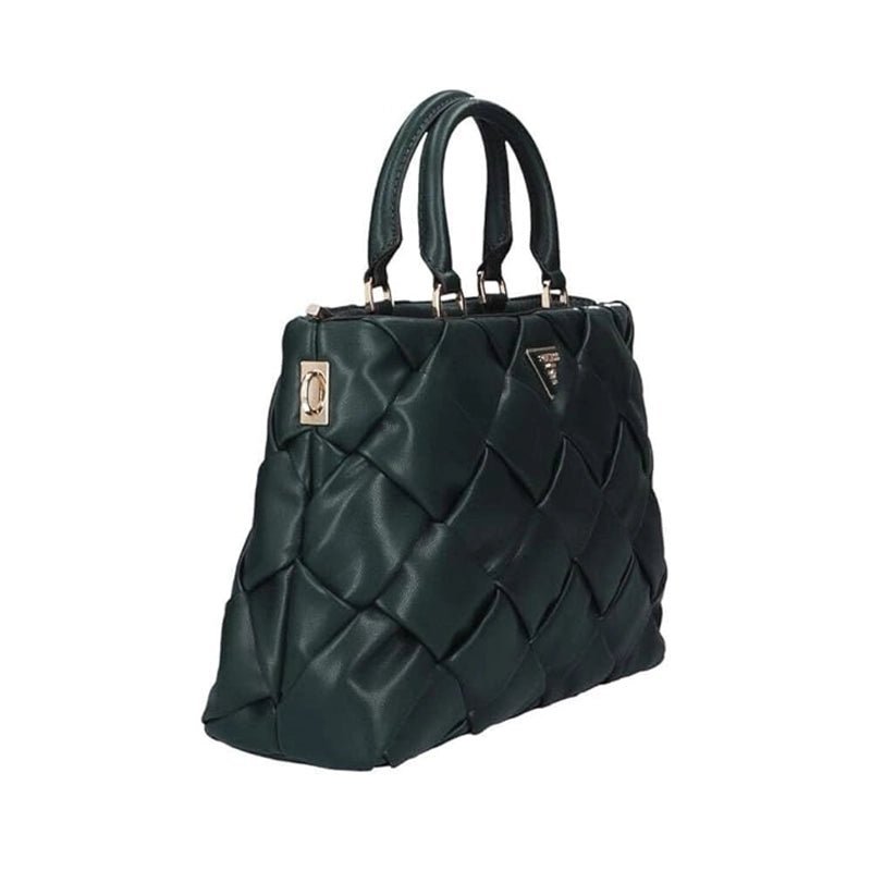 GUESS Zaina Mini Satchel Bag - Runner