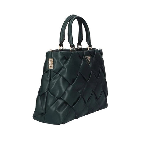 GUESS Zaina Mini Satchel Bag - Runner