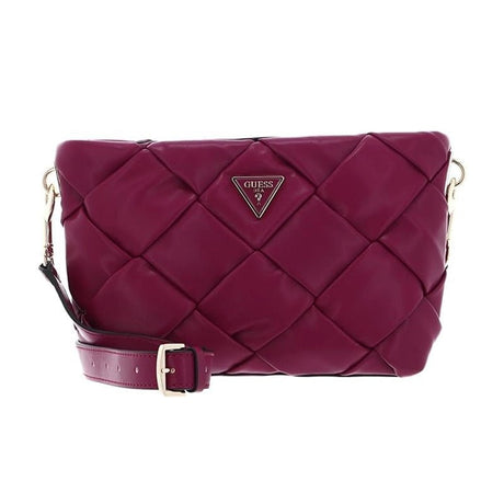 GUESS Zaina Mini Satchel Bag - Runner