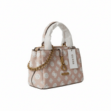 GUESSG James 4G peony logo handbag - Runner