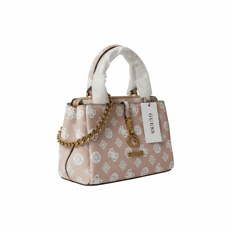 GUESSG James 4G peony logo handbag - Runner
